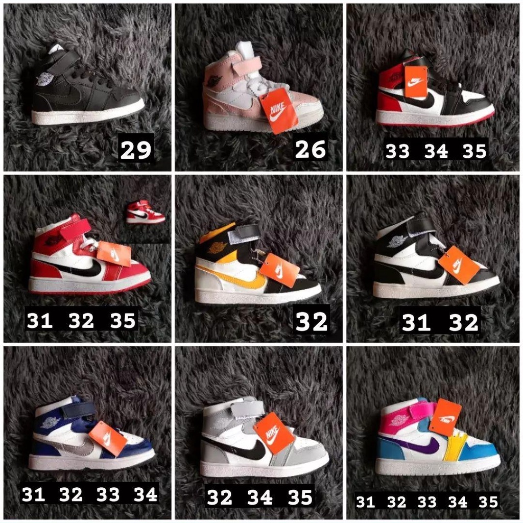 Model sepatu clearance jordan