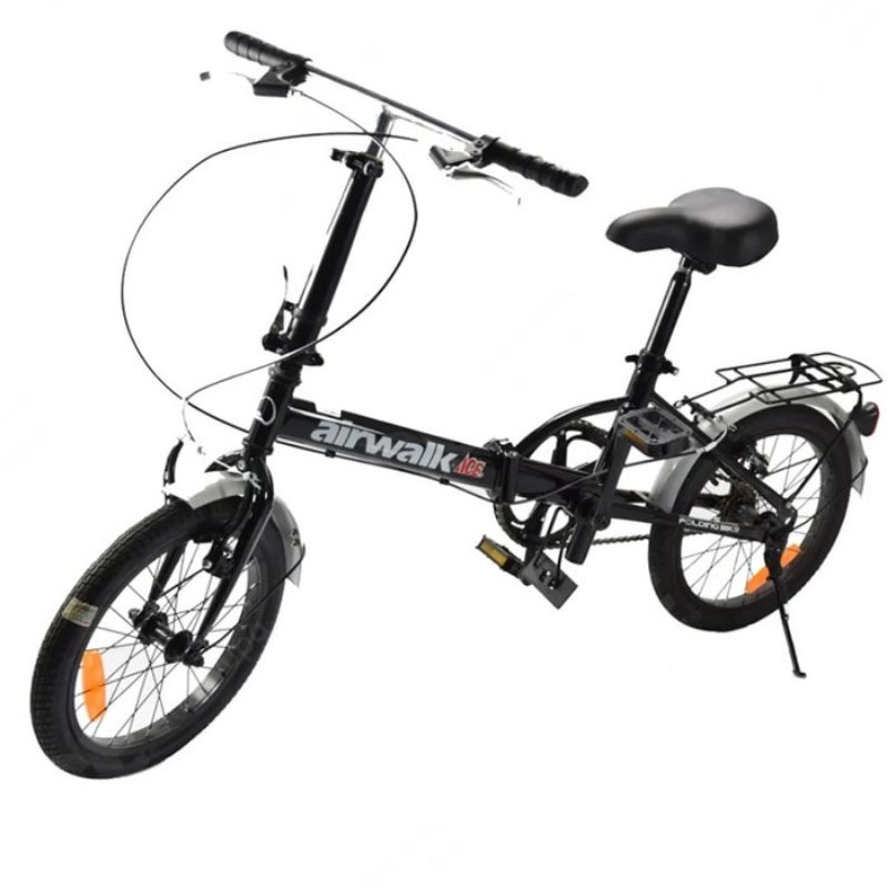 Airwalk folding bike online 16