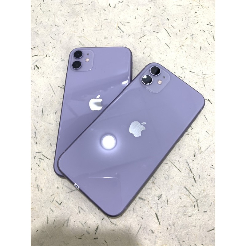 Jual iPhone 11 64Gb Purple Garansi inter Fullset Bisa Tt | Shopee