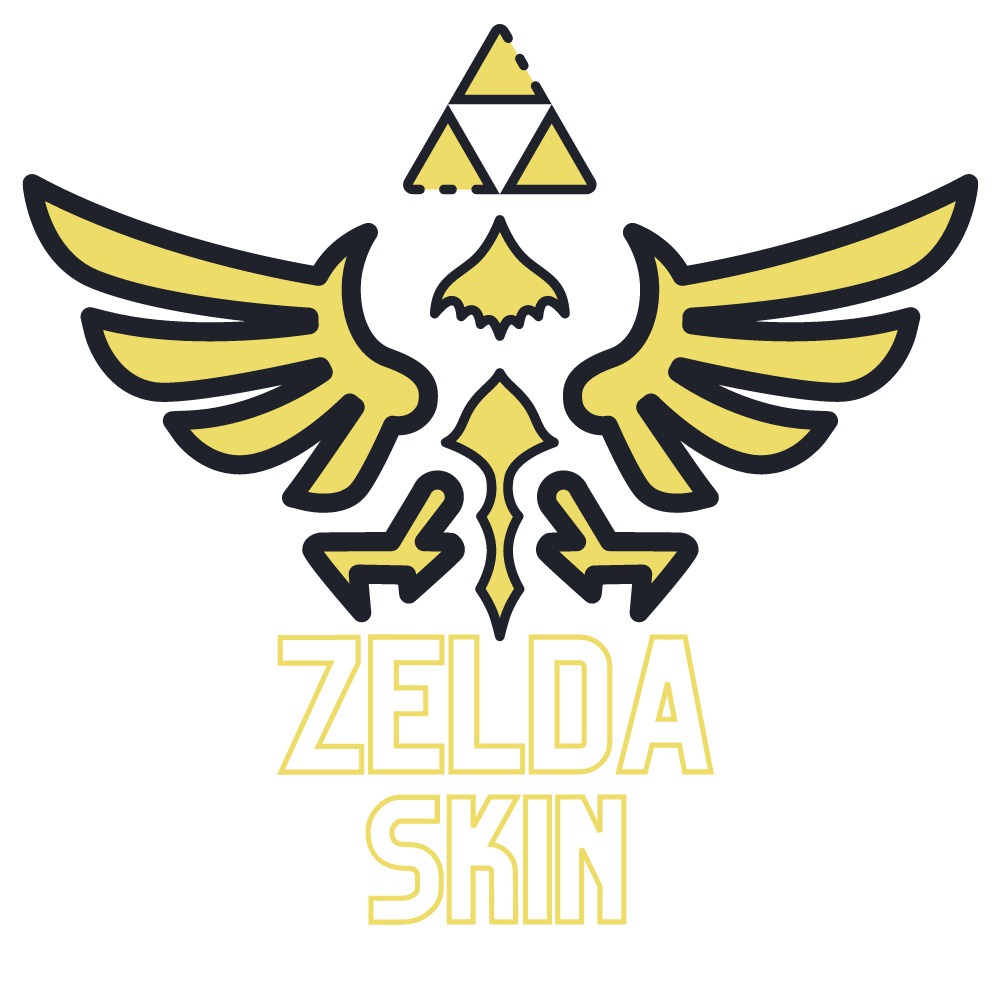 Produk Zelda Skins Shopee Indonesia