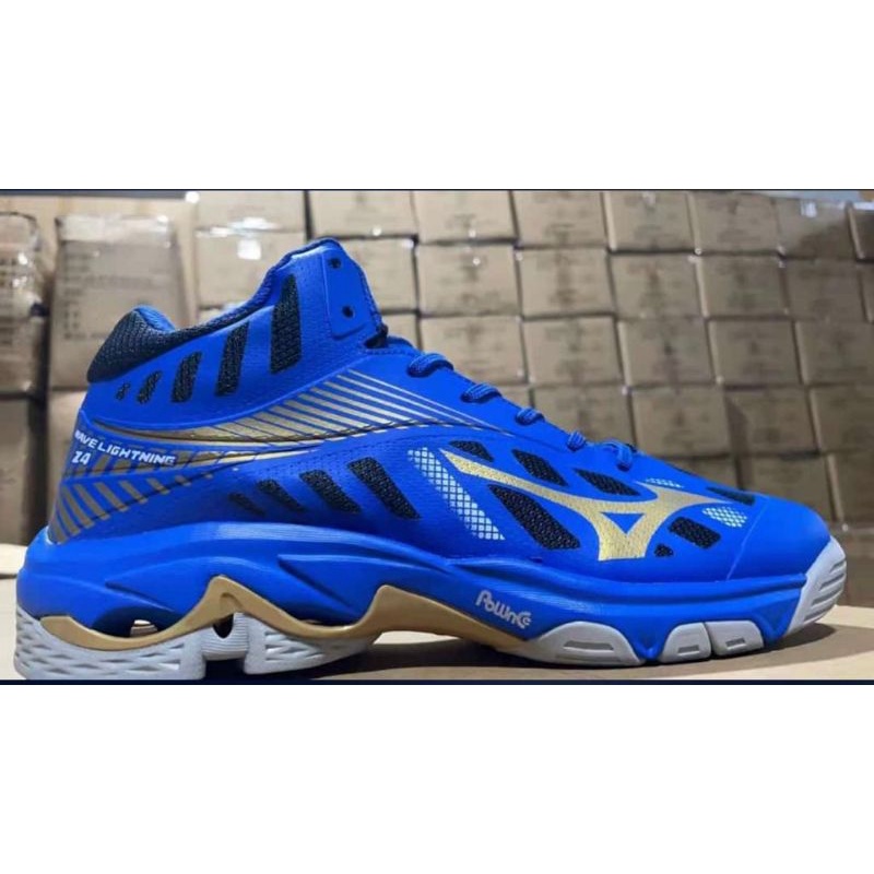 Sepatu volly mizuno wave lightning outlet z4