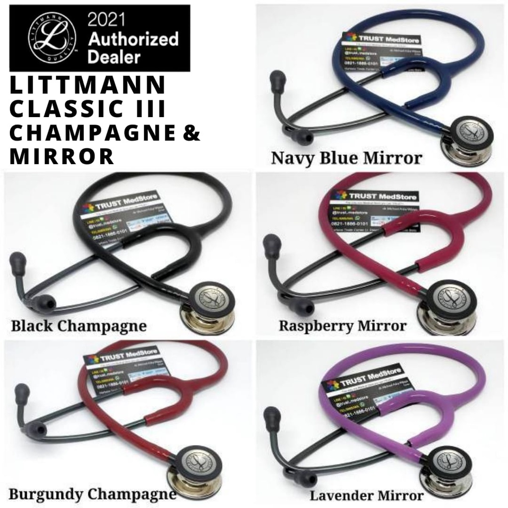 Stetoskop littmann clearance