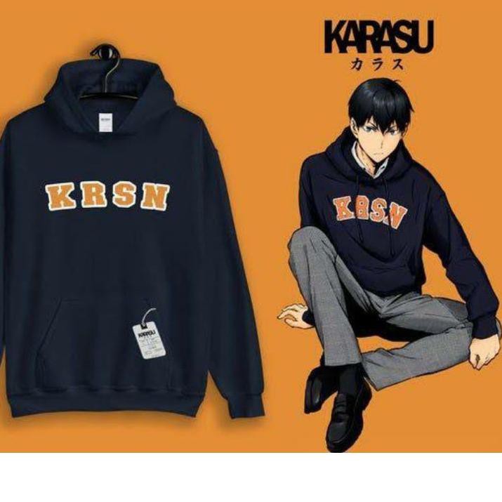 Haikyuu krsn online hoodie