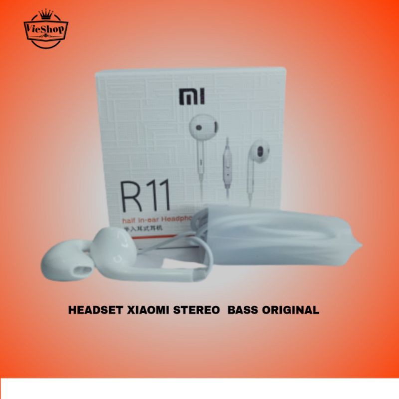 Headset xiaomi original discount shopee