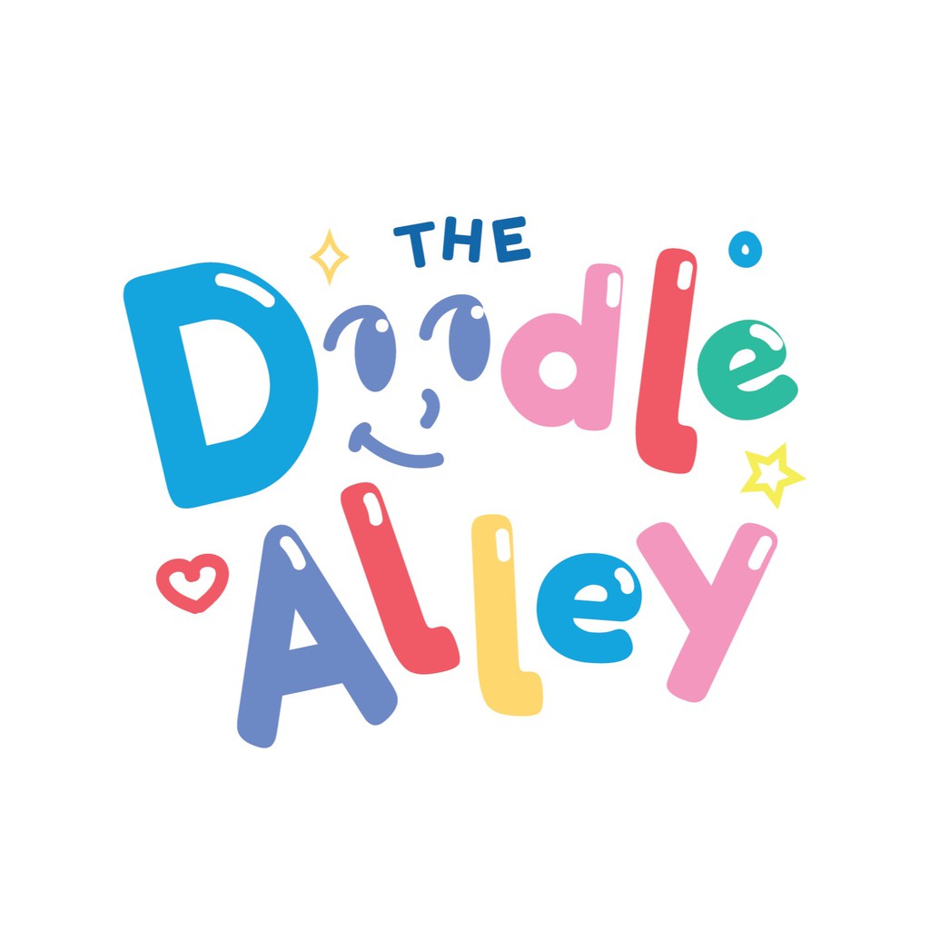 Produk The Doodle Alley | Shopee Indonesia