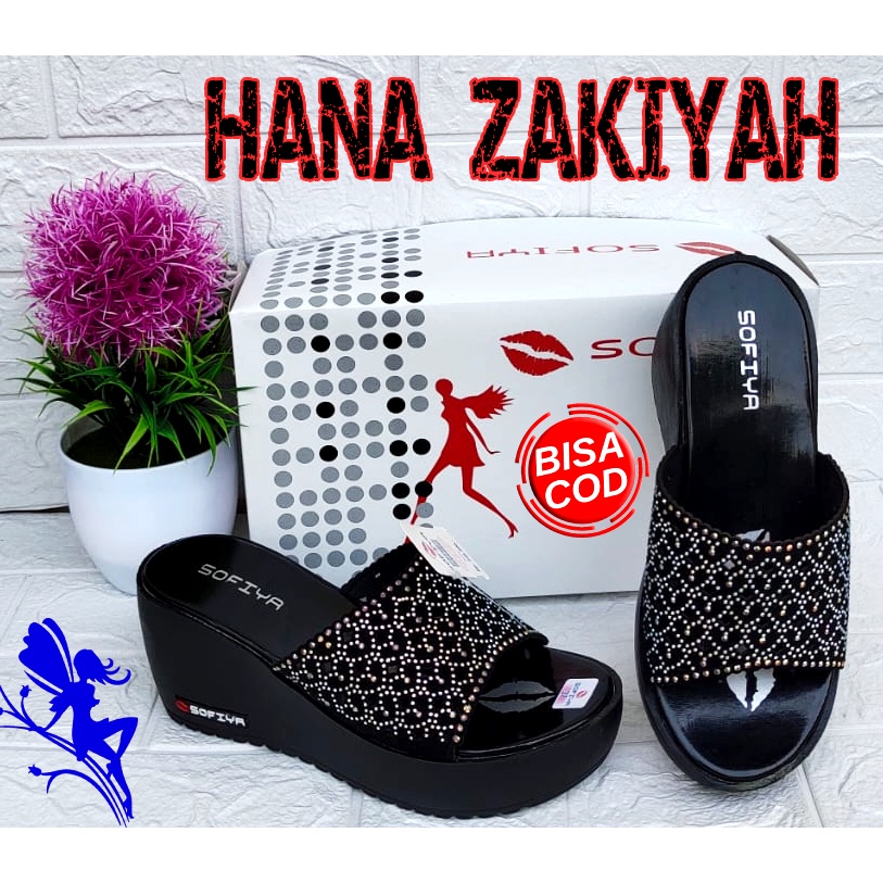 Sandal sofia hot sale