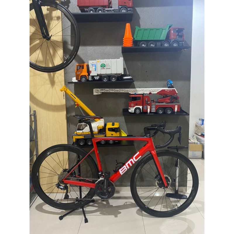 Jual SEPEDA BMC SLR 01 SIZE 54 Second Shopee Indonesia