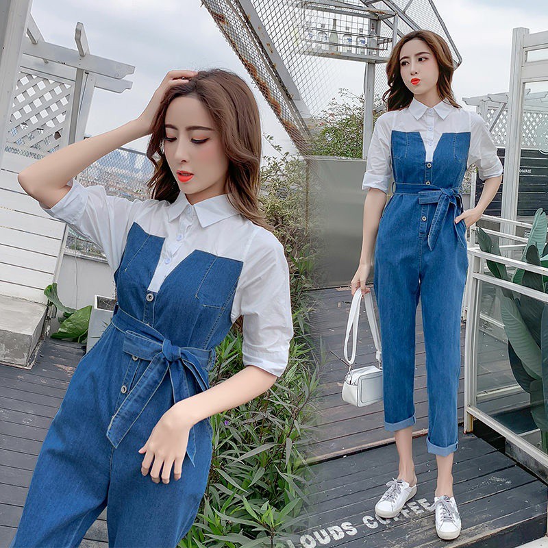 Jumpsuit korea cheap