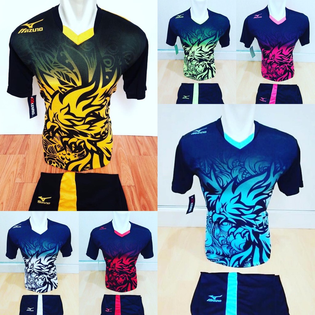 Baju store volleyball mizuno