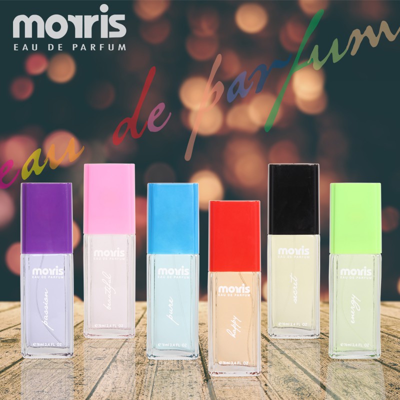 Review parfum morris discount edp