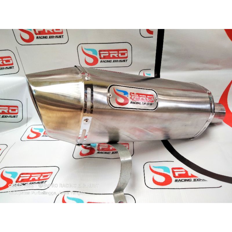 Produk By-PRO RACING EXHAUST | Shopee Indonesia