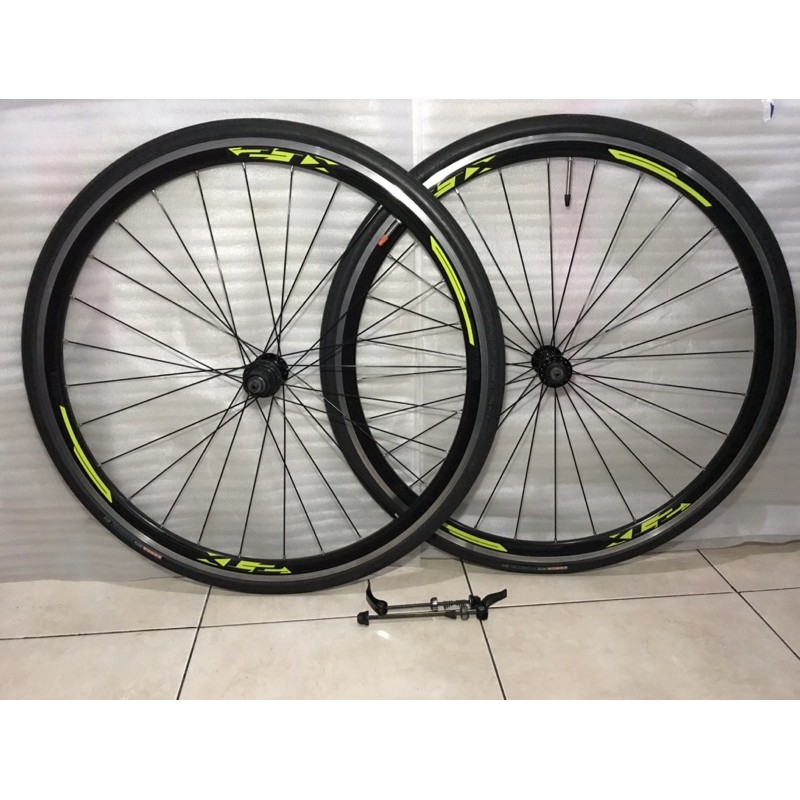 Entity store xl2 wheelset