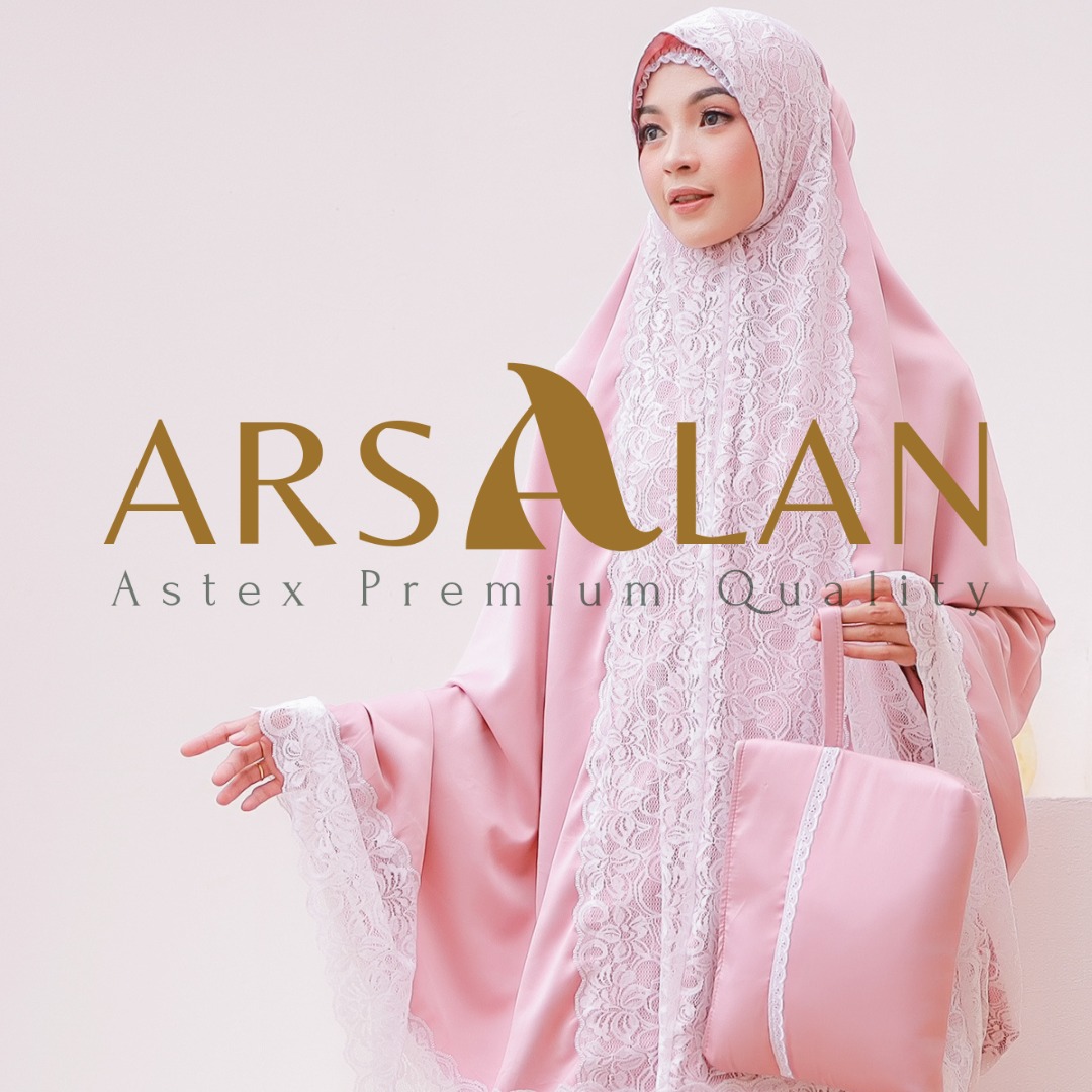 Produk Mukena Arsalan | Shopee Indonesia