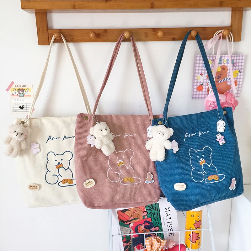 Tas cheap tote bag