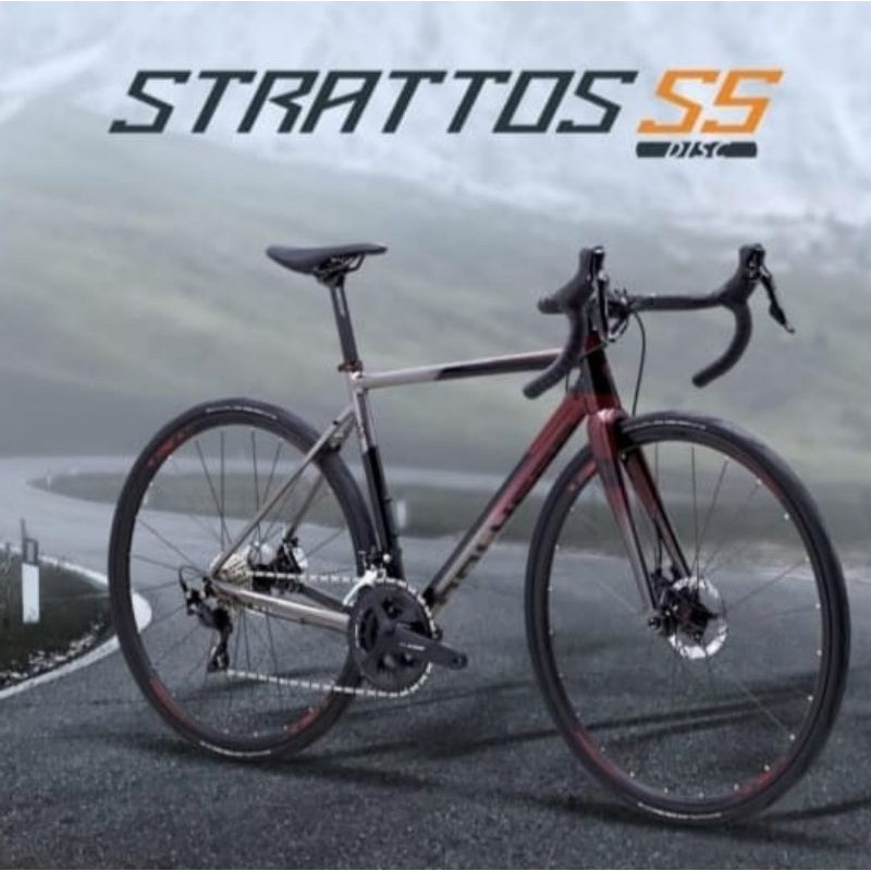 Strattos s5 best sale disc 2021