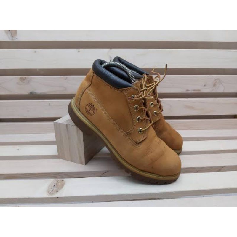 Jual sepatu outlet timberland original