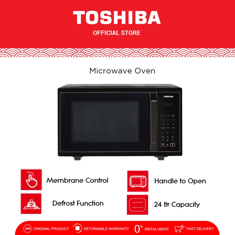 Microwave Oven  Toshiba Indonesia