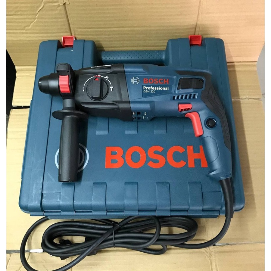 Harga mesin drill deals bosch