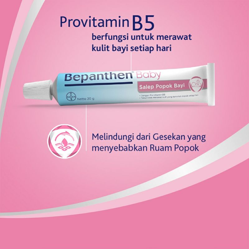 Bepanthen best sale baby harga