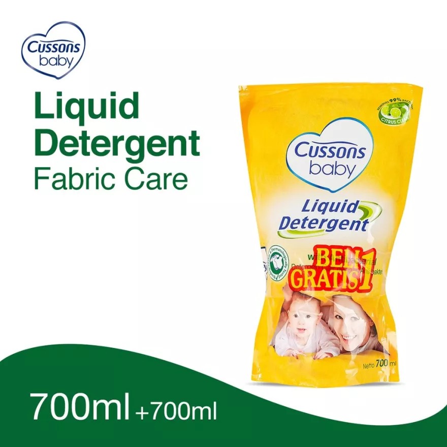 Cusson detergent sale