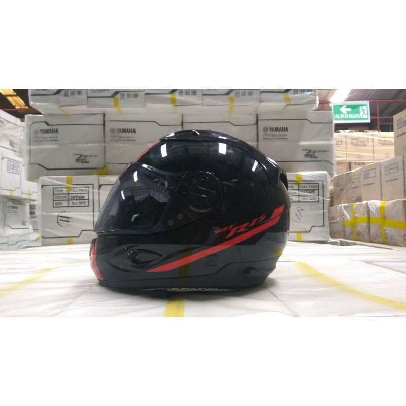 Helm yamaha outlet r25