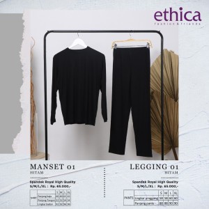 Jual LEGGING 01 BY ETHICA