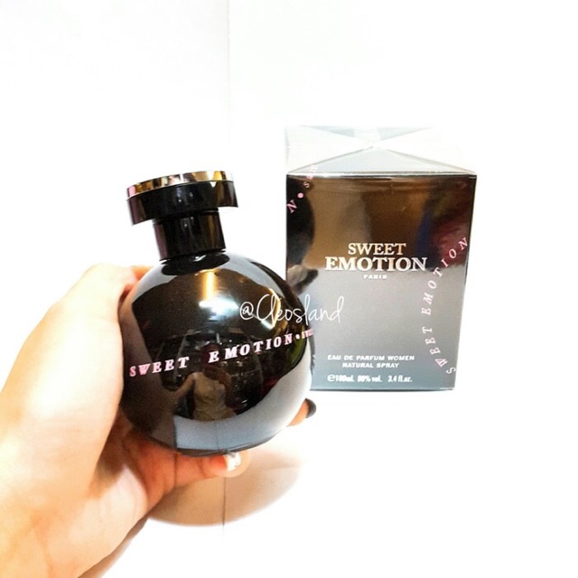 Sweet best sale emotion perfume