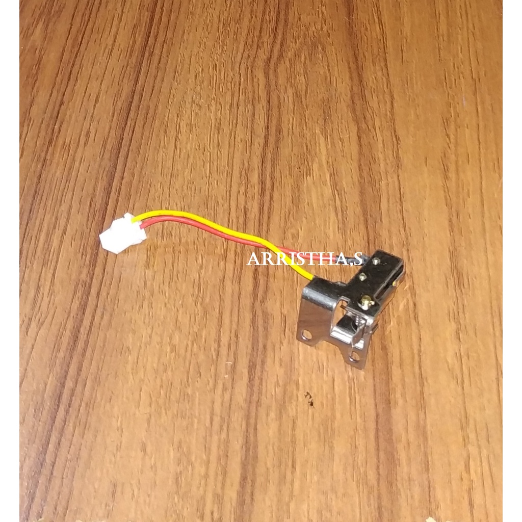 Jual Micro Switch Water Heater Rinnai REU 5 CFC | Shopee Indonesia