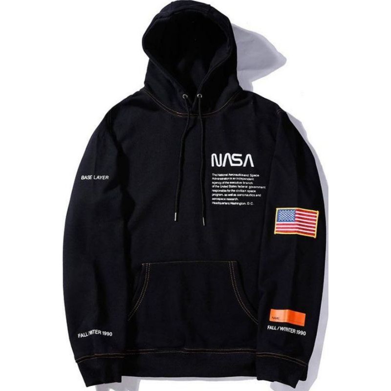 Nasa sweatshirt shop pewdiepie