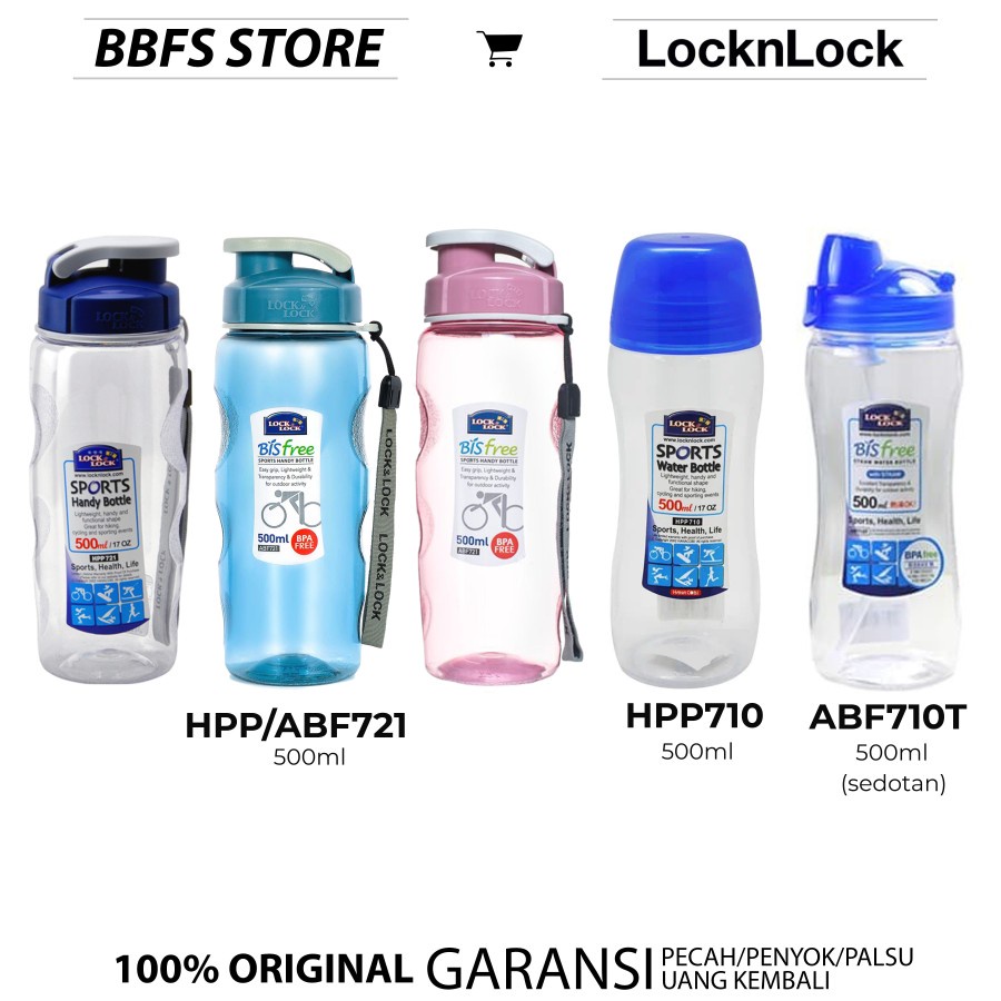 Rekomendasi Produk Lock n Lock Terbaik, Lengkapi Yuk! - Blibli Friends