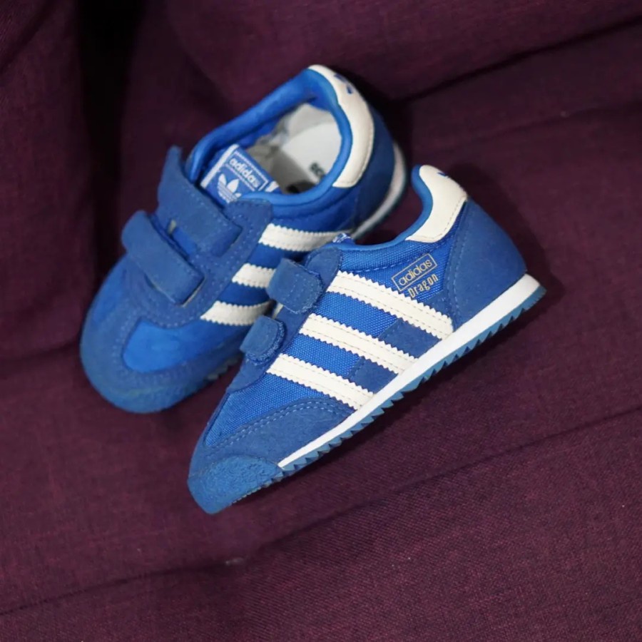 Adidas dragon shop velcro