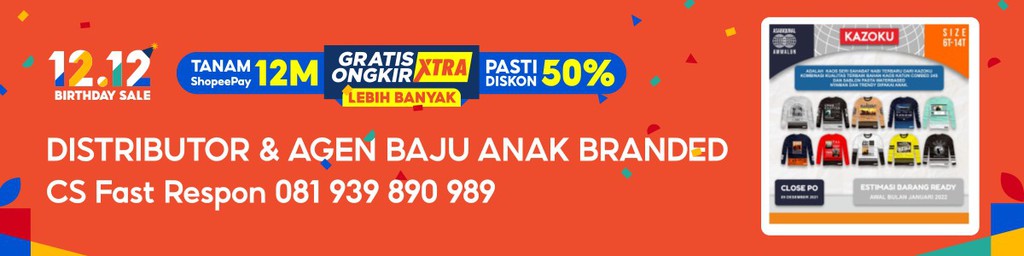 Produk FAFA STORE BRANDED | Shopee Indonesia