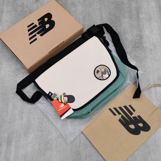 Sling bag new online balance