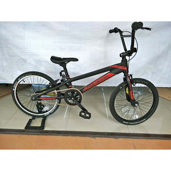 Bmx polygon razor sale