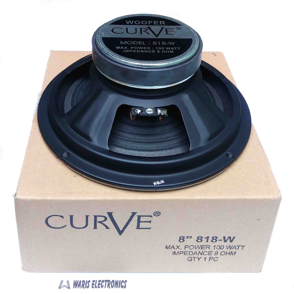 8 inch 100 2024 watt speaker price