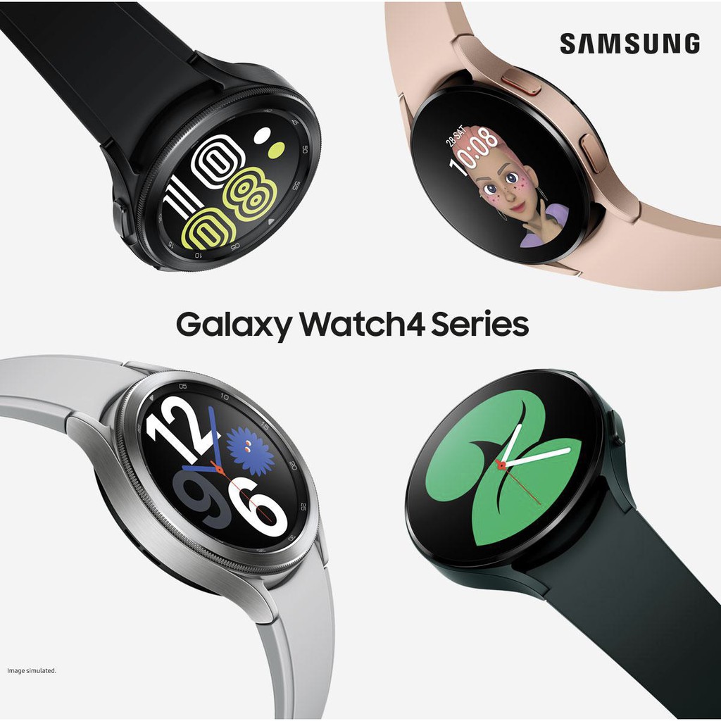 Samsung best sale watch terbaru