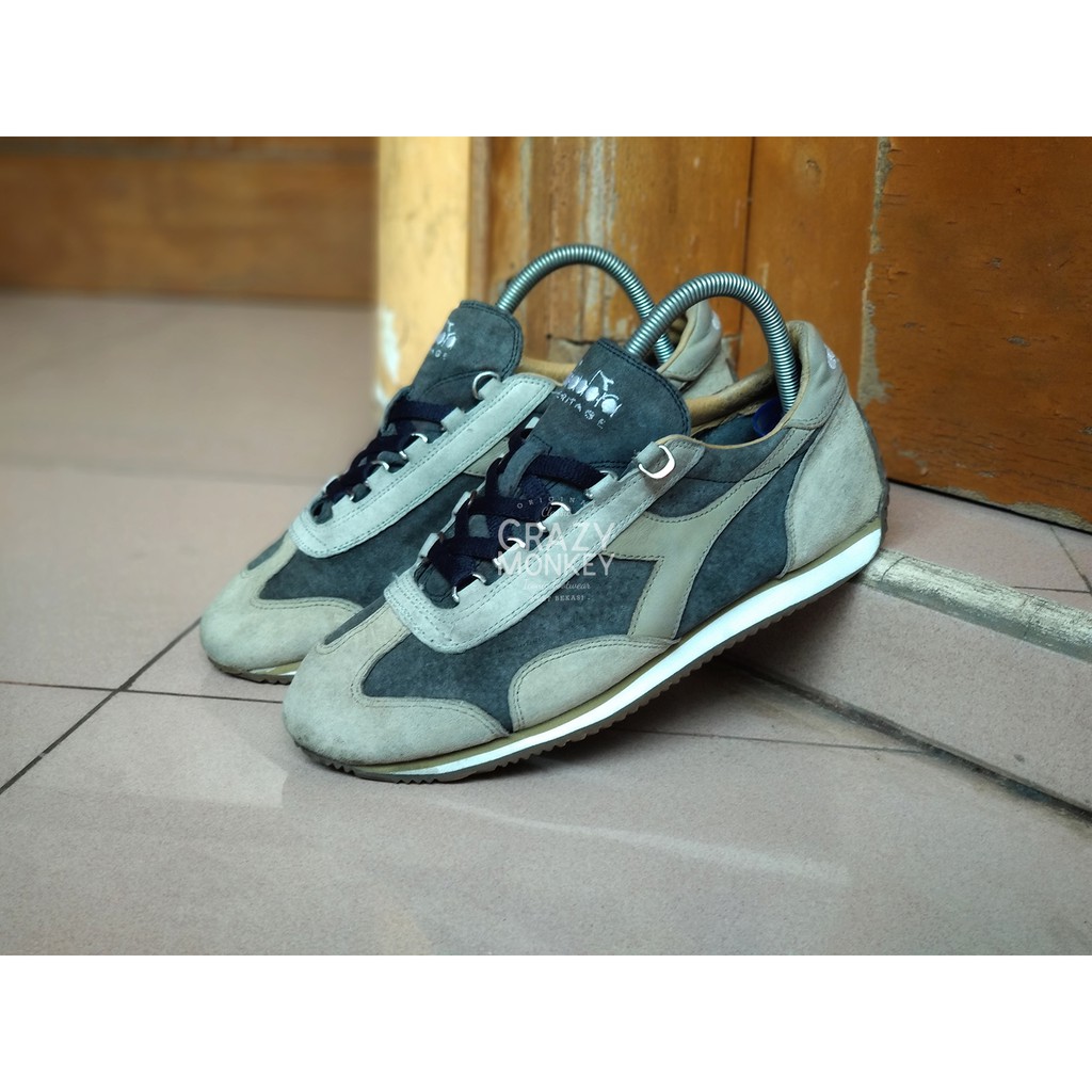 Sepatu on sale diadora heritage