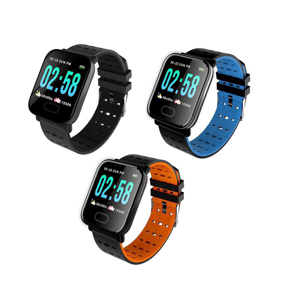 SMART BRACELET A6, 57 OFF www.healthyandtasty.uk