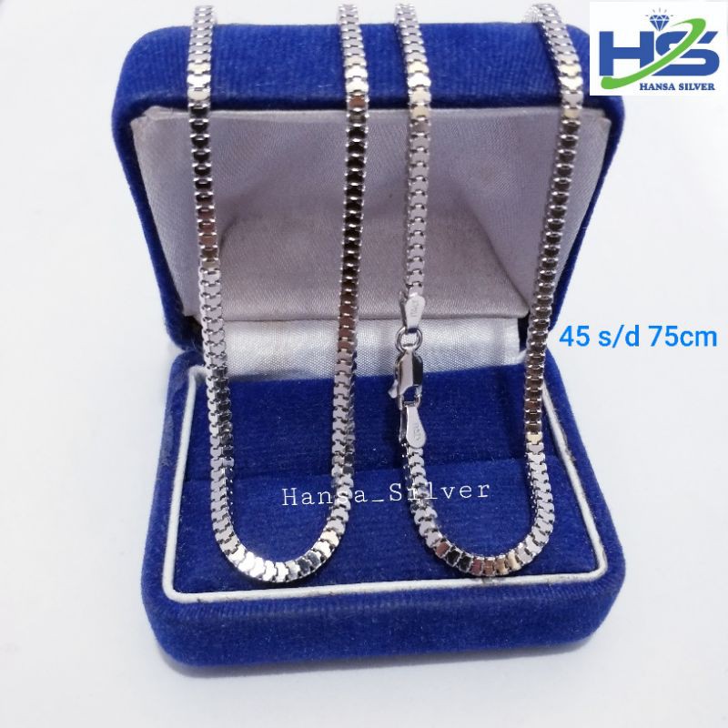 Silver 925 store harga