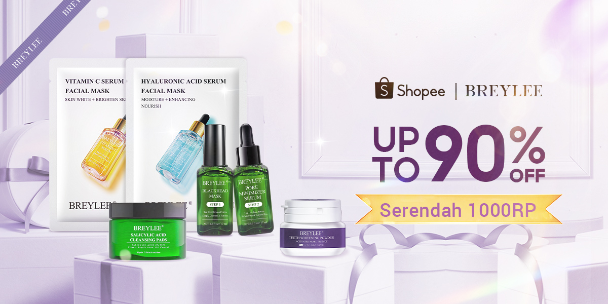 Produk BREYLEE Global Store | Shopee Indonesia