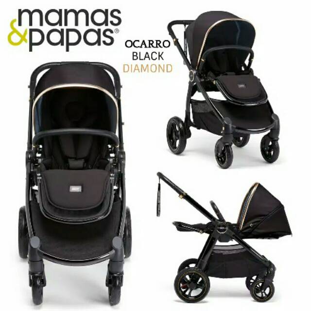 Stroller mamas 2024 papas ocarro