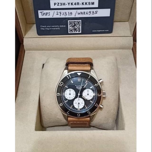 Harga tag heuer autavia hot sale