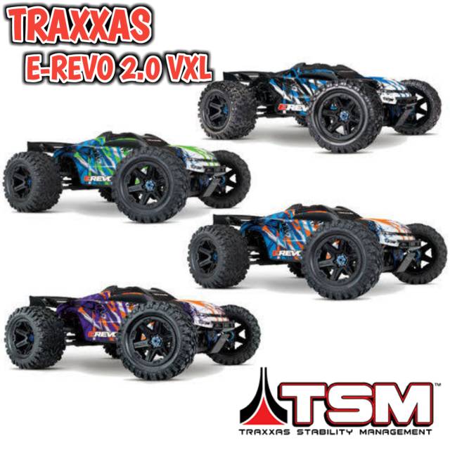 Harga rc clearance traxxas