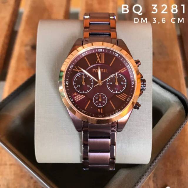 Fossil bq online 3281