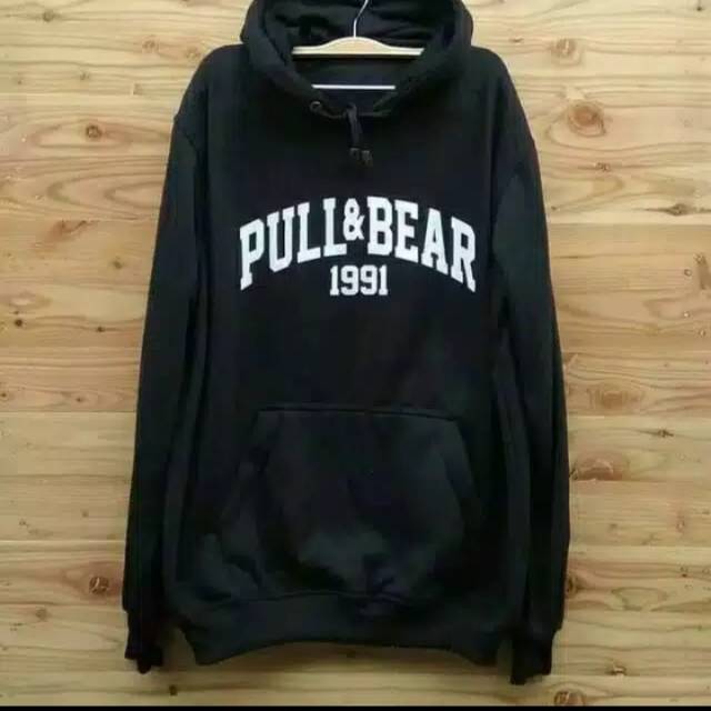 HOODIE PULL AND BEAR 1991 PREMIUM SETARA ORIGINAL