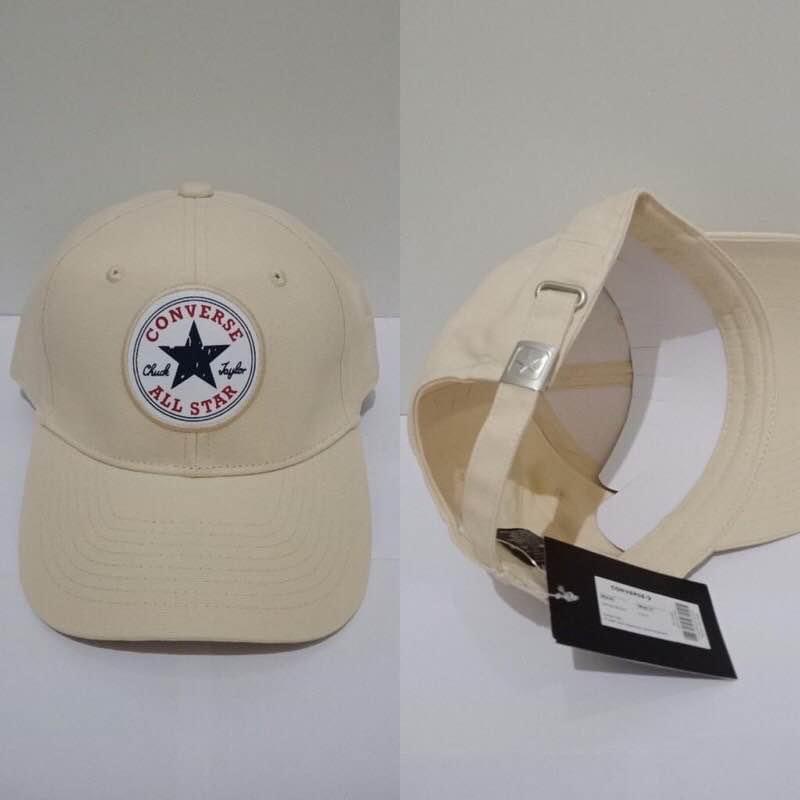 Topi hotsell converse cream