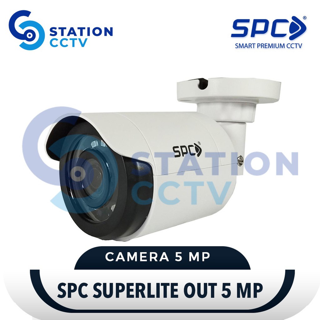 Kamera best sale spc cctv