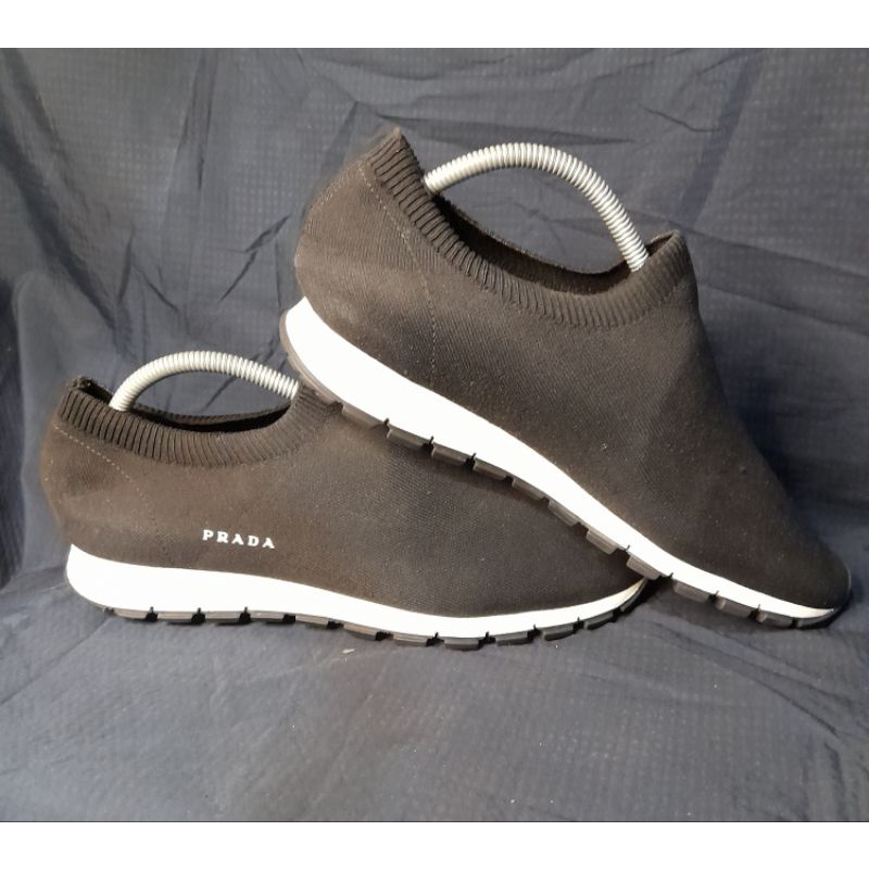 PRADAスポーツ ブーツ カッコイイ 11747391