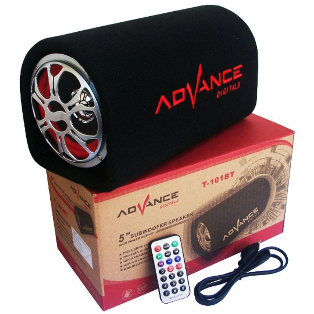 Advance t101bt sales