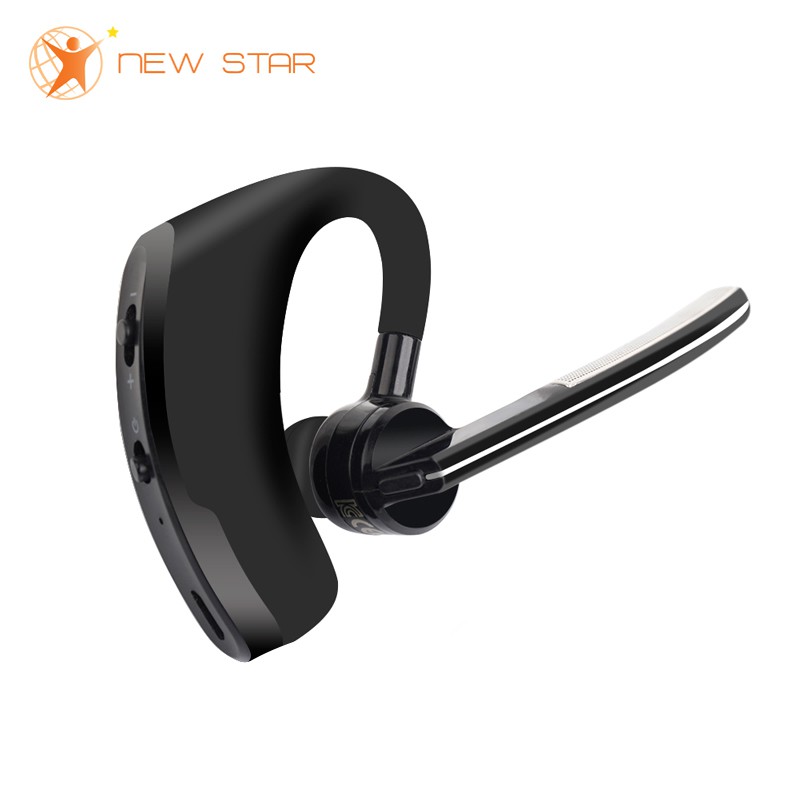 Earphone Bluetooth wireless in ear Headset dan baterai tahan lama Newstar